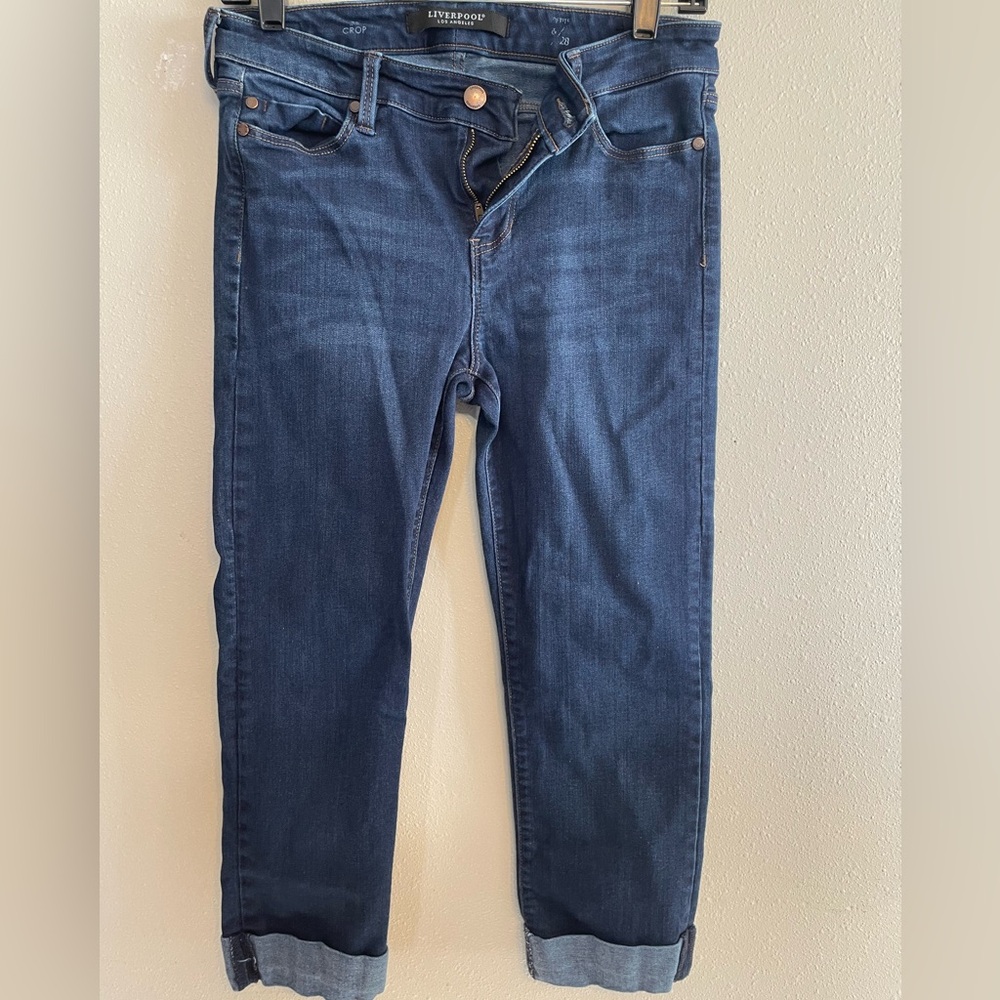 Liverpool jeans